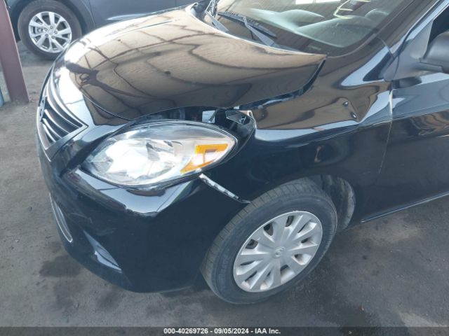 3N1CN7AP1EL850512 Nissan Versa 1.6 S