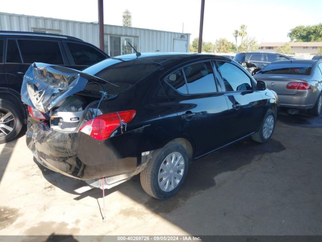3N1CN7AP1EL850512 Nissan Versa 1.6 S