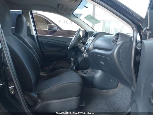 3N1CN7AP1EL850512 Nissan Versa 1.6 S