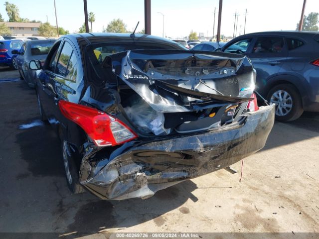 3N1CN7AP1EL850512 Nissan Versa 1.6 S