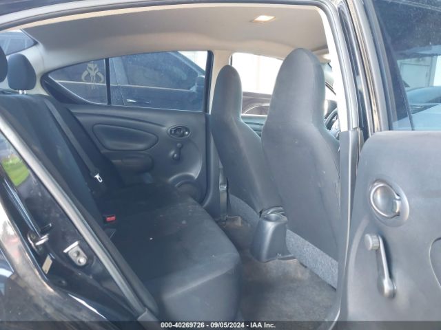 3N1CN7AP1EL850512 Nissan Versa 1.6 S