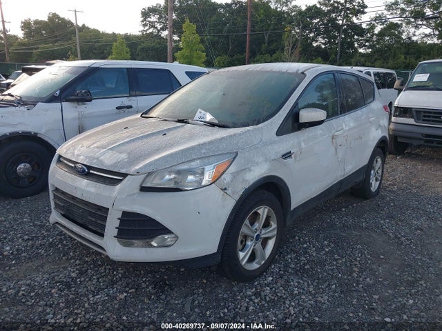 Ford ESCAPE SE 2015 1FMCU9GX2FUC65590 Image 2