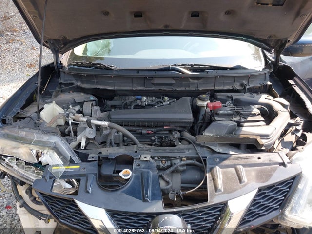 Nissan ROGUE SV 2016 5N1AT2MM4GC920092 Image 10