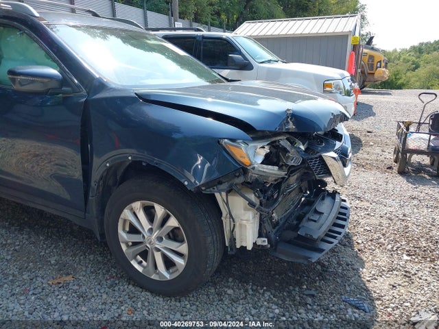 Nissan ROGUE SV 2016 5N1AT2MM4GC920092 Image 13