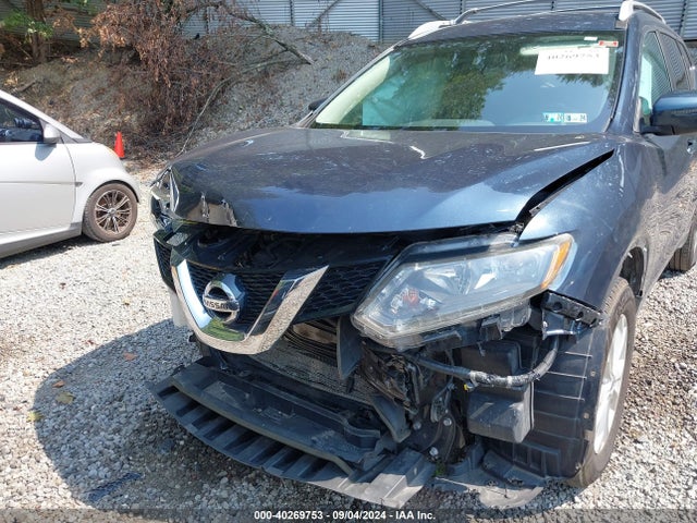 Nissan ROGUE SV 2016 5N1AT2MM4GC920092 Image 14