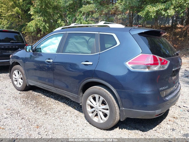 Nissan ROGUE SV 2016 5N1AT2MM4GC920092 Image 3