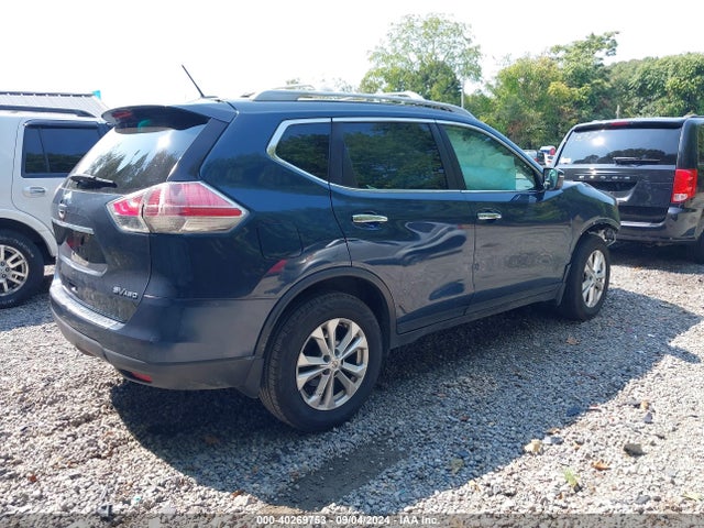 Nissan ROGUE SV 2016 5N1AT2MM4GC920092 Image 4