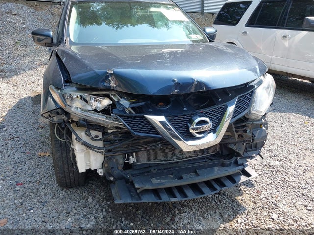 Nissan ROGUE SV 2016 5N1AT2MM4GC920092 Image 6