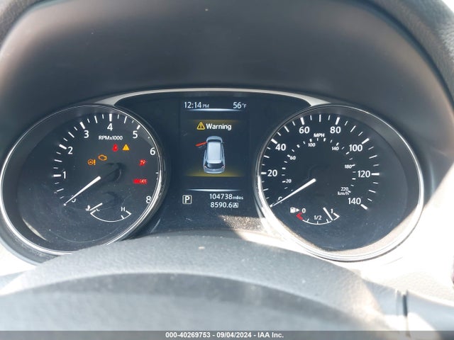 Nissan ROGUE SV 2016 5N1AT2MM4GC920092 Image 7
