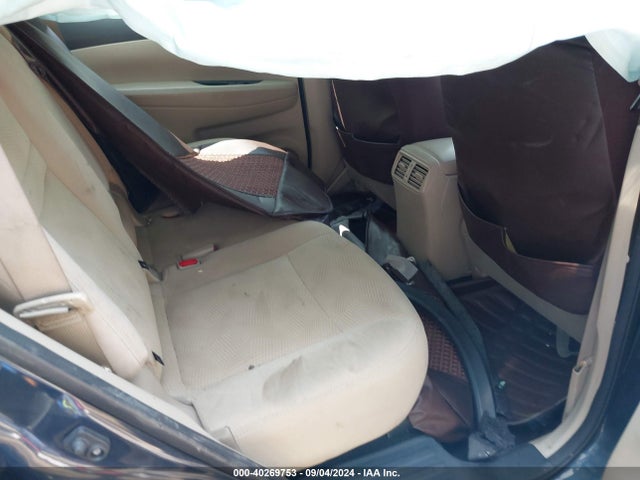 Nissan ROGUE SV 2016 5N1AT2MM4GC920092 Image 8
