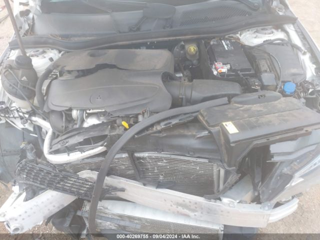 WDDSJ4EB0GN355812 Mercedes-Benz CLA 250