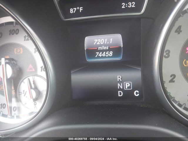 WDDSJ4EB0GN355812 Mercedes-Benz CLA 250