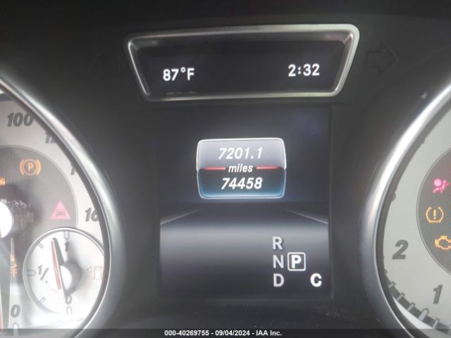 WDDSJ4EB0GN355812 Mercedes-Benz CLA 250