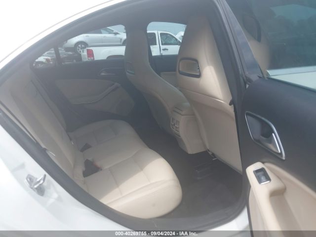 WDDSJ4EB0GN355812 Mercedes-Benz CLA 250