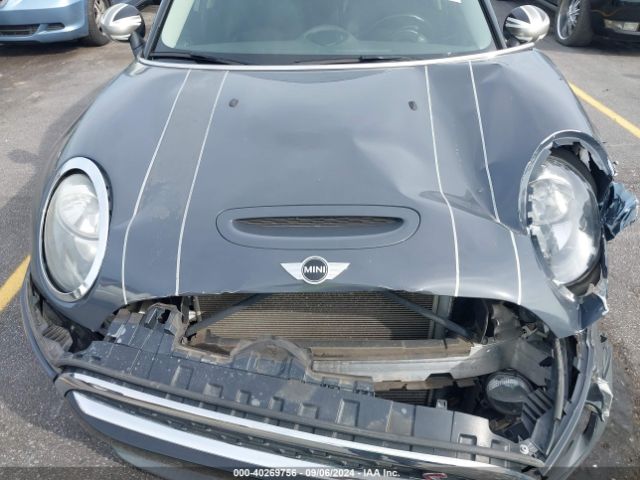 WMWLU5C59H2E83137 Mini Clubman Cooper S