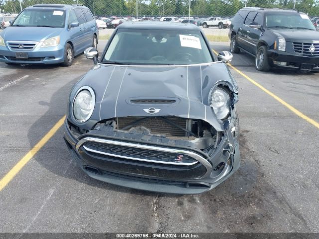 WMWLU5C59H2E83137 Mini Clubman Cooper S