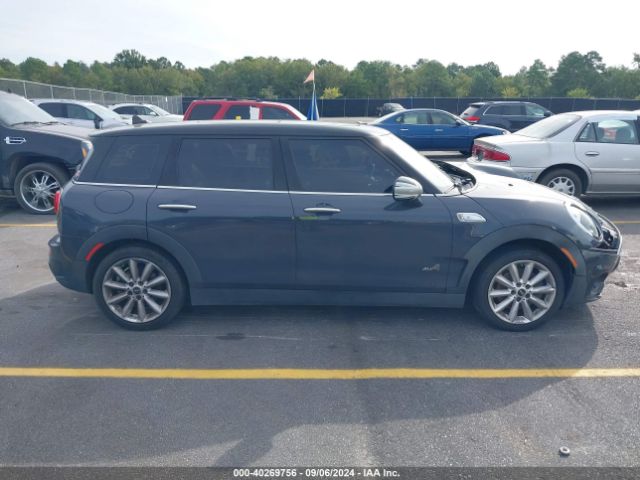 WMWLU5C59H2E83137 Mini Clubman Cooper S