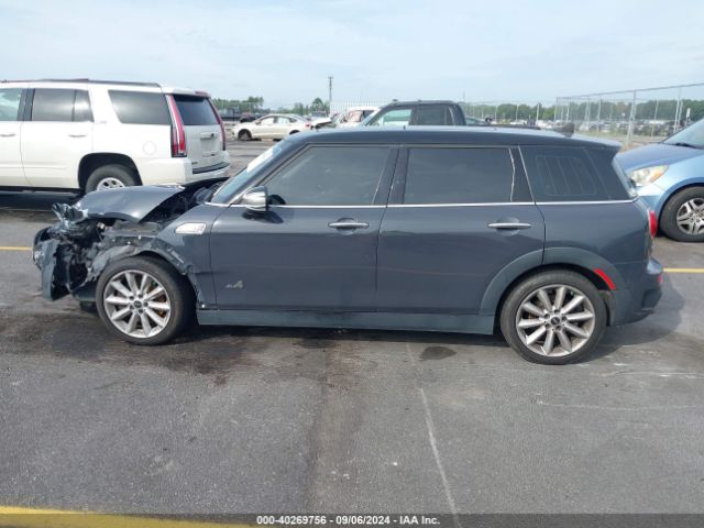 WMWLU5C59H2E83137 Mini Clubman Cooper S