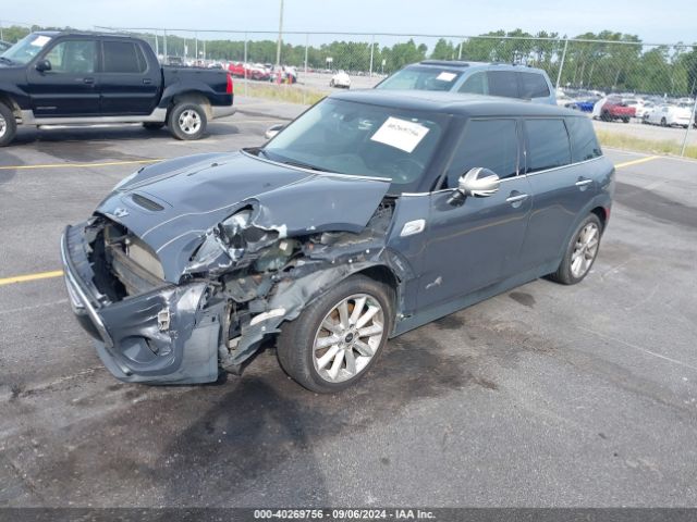 WMWLU5C59H2E83137 Mini Clubman Cooper S