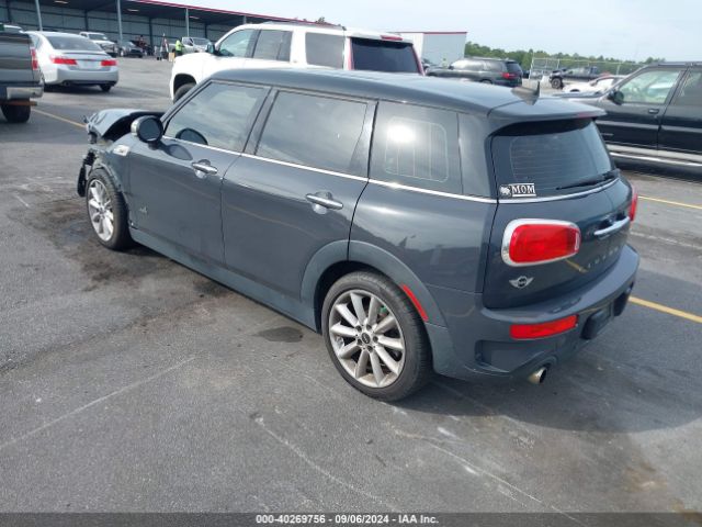 WMWLU5C59H2E83137 Mini Clubman Cooper S