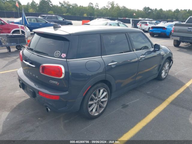 WMWLU5C59H2E83137 Mini Clubman Cooper S