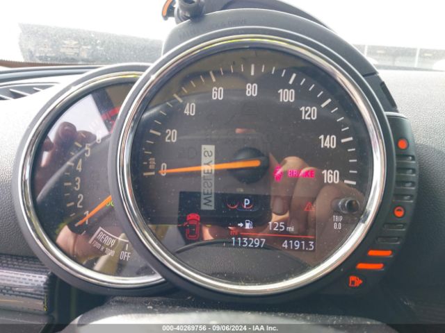 WMWLU5C59H2E83137 Mini Clubman Cooper S