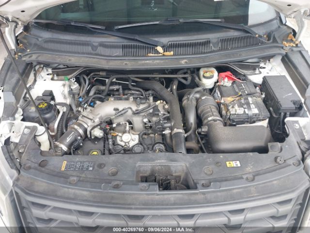 1FM5K8AT9KGB14236 Ford Police Interceptor Utility