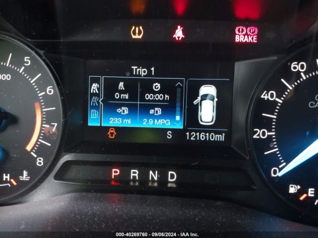 1FM5K8AT9KGB14236 Ford Police Interceptor Utility