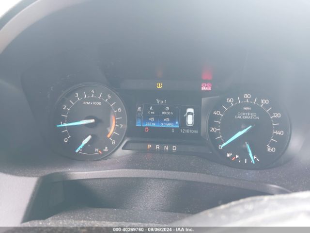 1FM5K8AT9KGB14236 Ford Police Interceptor Utility
