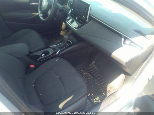 JTDVPMAE2MJ132910 Toyota COROLLA LE