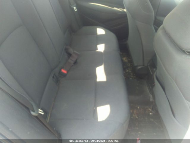 JTDVPMAE2MJ132910 Toyota COROLLA LE