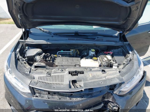 KL7CJLSB5LB033642 Chevrolet Trax Fwd Lt