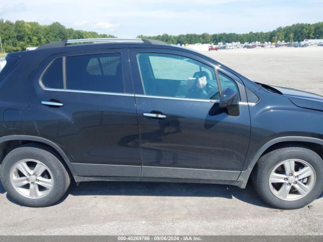 KL7CJLSB5LB033642 Chevrolet Trax Fwd Lt