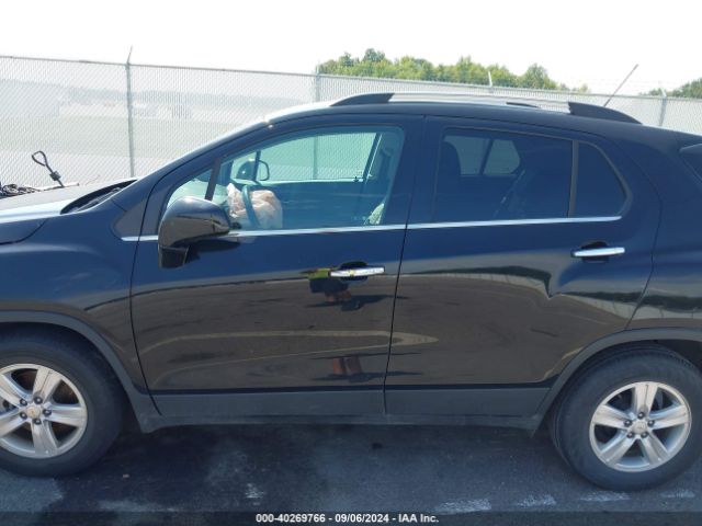 KL7CJLSB5LB033642 Chevrolet Trax Fwd Lt