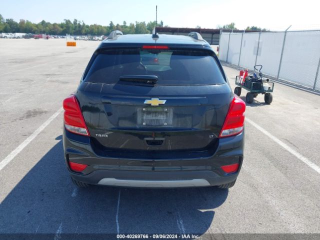 KL7CJLSB5LB033642 Chevrolet Trax Fwd Lt