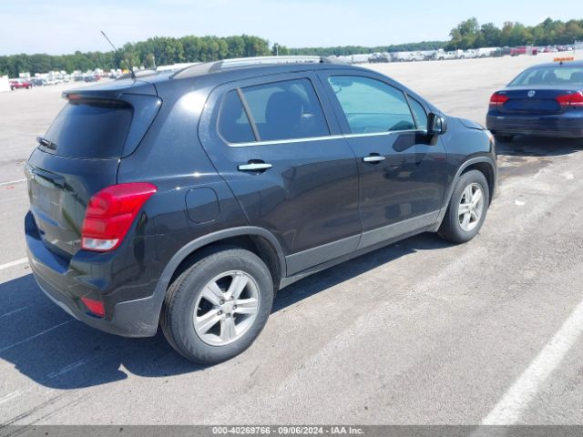 KL7CJLSB5LB033642 Chevrolet Trax Fwd Lt
