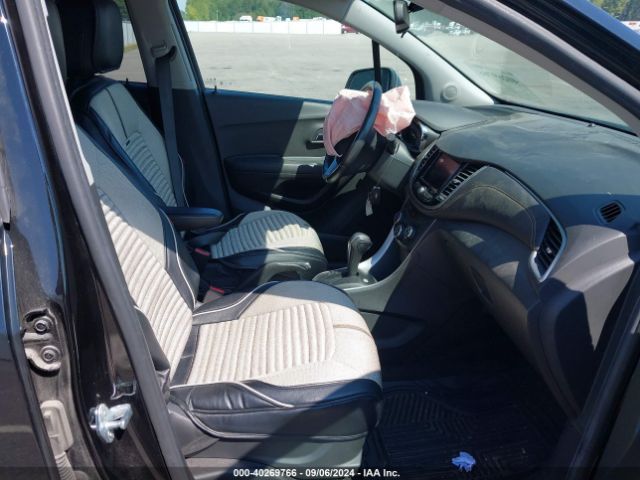 KL7CJLSB5LB033642 Chevrolet Trax Fwd Lt