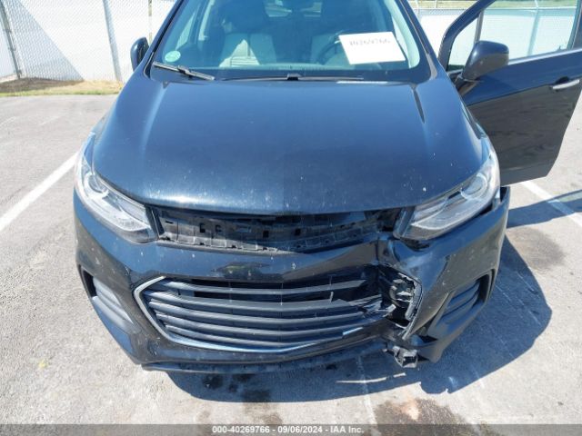 KL7CJLSB5LB033642 Chevrolet Trax Fwd Lt