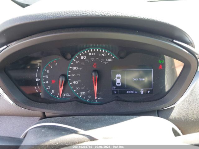 KL7CJLSB5LB033642 Chevrolet Trax Fwd Lt