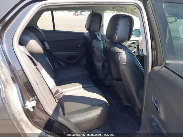 KL7CJLSB5LB033642 Chevrolet Trax Fwd Lt