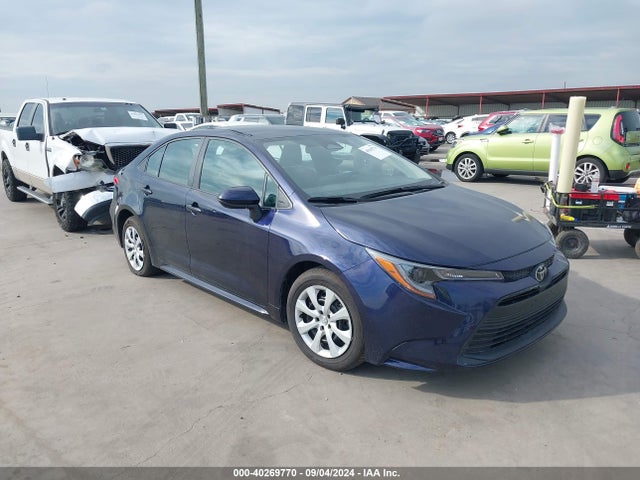 Toyota COROLLA LE 2024 5YFB4MDEXRP110387 главное изображение