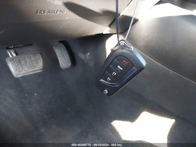Toyota COROLLA LE 2024 5YFB4MDEXRP110387 Image 11