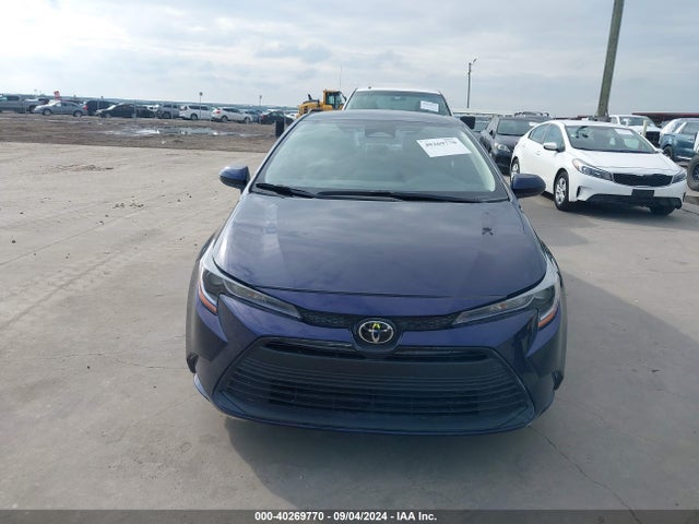 Toyota COROLLA LE 2024 5YFB4MDEXRP110387 Image 12