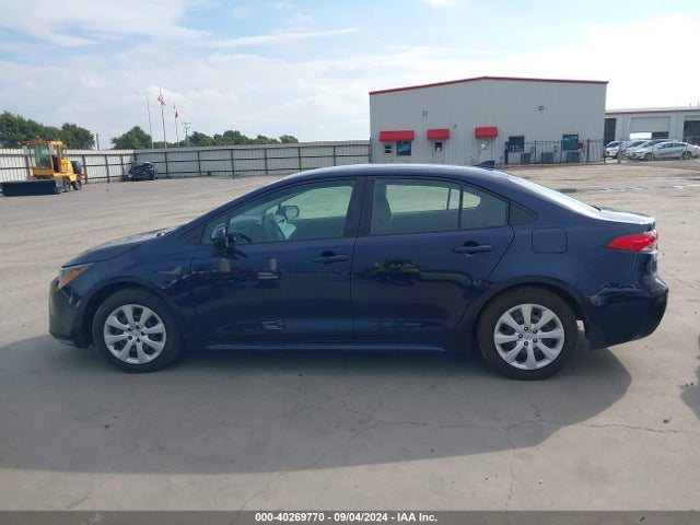 Toyota COROLLA LE 2024 5YFB4MDEXRP110387 Image 14