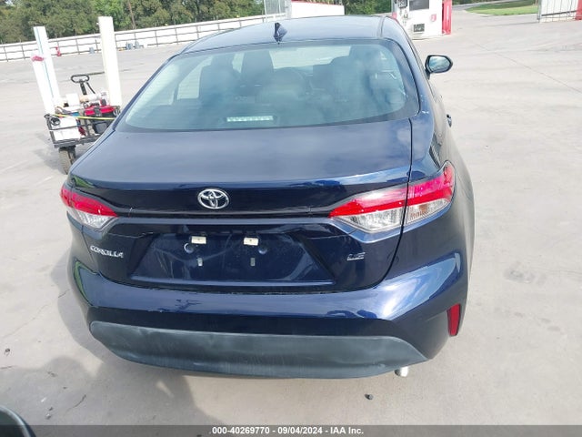 Toyota COROLLA LE 2024 5YFB4MDEXRP110387 Image 16