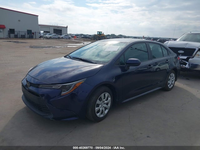 Toyota COROLLA LE 2024 5YFB4MDEXRP110387 Image 2