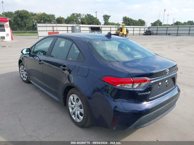 Toyota COROLLA LE 2024 5YFB4MDEXRP110387 Image 3