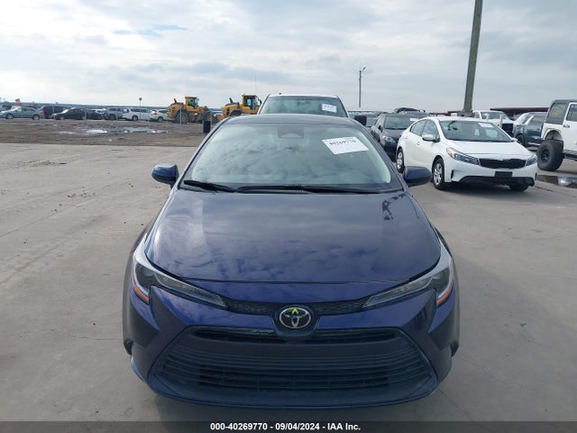 Toyota COROLLA LE 2024 5YFB4MDEXRP110387 Image 6