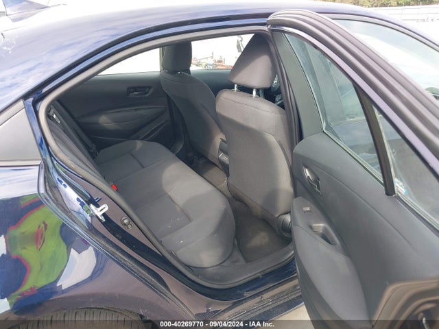 Toyota COROLLA LE 2024 5YFB4MDEXRP110387 Image 8