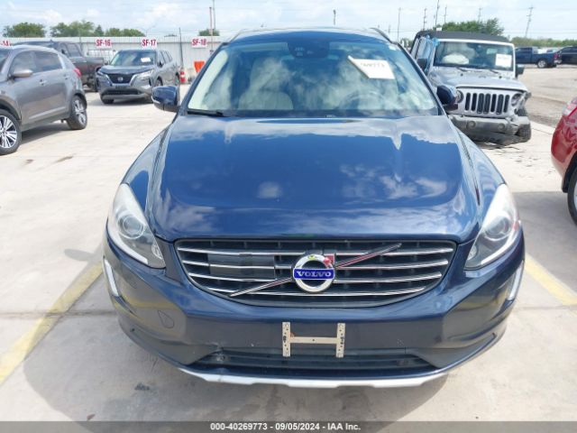 YV4902RM2F2638821 Volvo Xc60 T6 Platinum